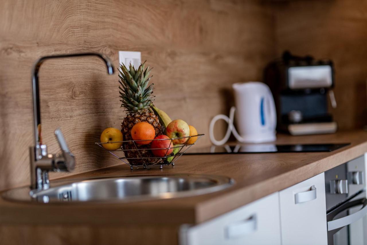 Holiday Home Aria 닌 외부 사진